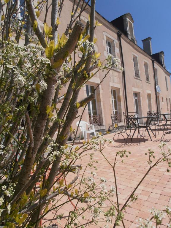 查昂河畔栋皮埃尔 Chateau Sainte Marie酒店 外观 照片