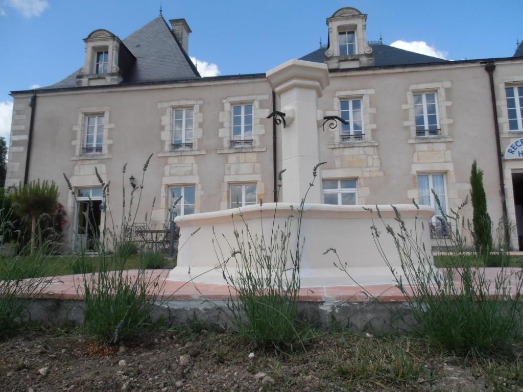 查昂河畔栋皮埃尔 Chateau Sainte Marie酒店 外观 照片