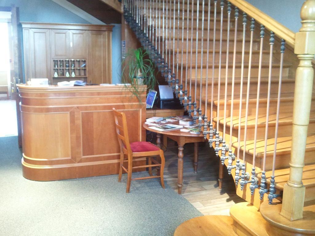 查昂河畔栋皮埃尔 Chateau Sainte Marie酒店 外观 照片