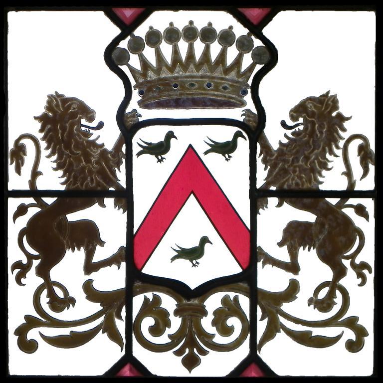 查昂河畔栋皮埃尔 Chateau Sainte Marie酒店 外观 照片