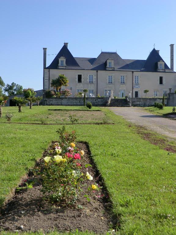 查昂河畔栋皮埃尔 Chateau Sainte Marie酒店 外观 照片